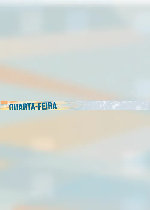 Imagem ilustrativa da imagem Confira a agenda cultural desta semana