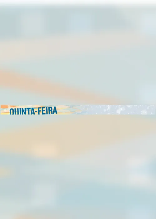 Imagem ilustrativa da imagem Confira a agenda cultural desta semana no Estado
