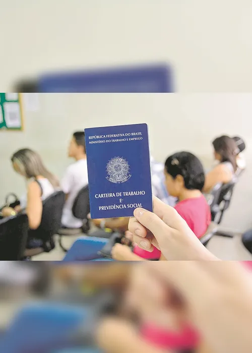 Imagem ilustrativa da imagem Semana começa com 2.338 vagas de emprego no Estado