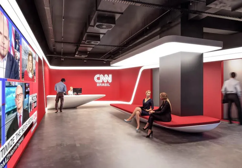CNN Brasil deve estrear em 2020