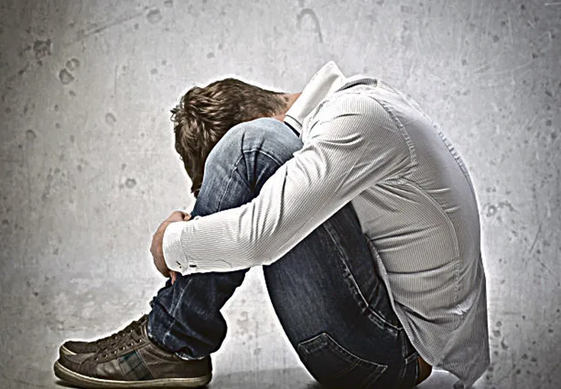 Isolamento é um dos sintomas da depressão em adolescentes e crianças