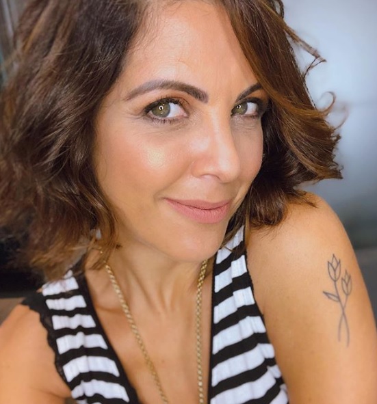 Thalita passou pelo divórcio com Carlos Luz, com quem foi casada por 18 anos (Foto: Reprodução/ Instagram @thalitareboucas)
