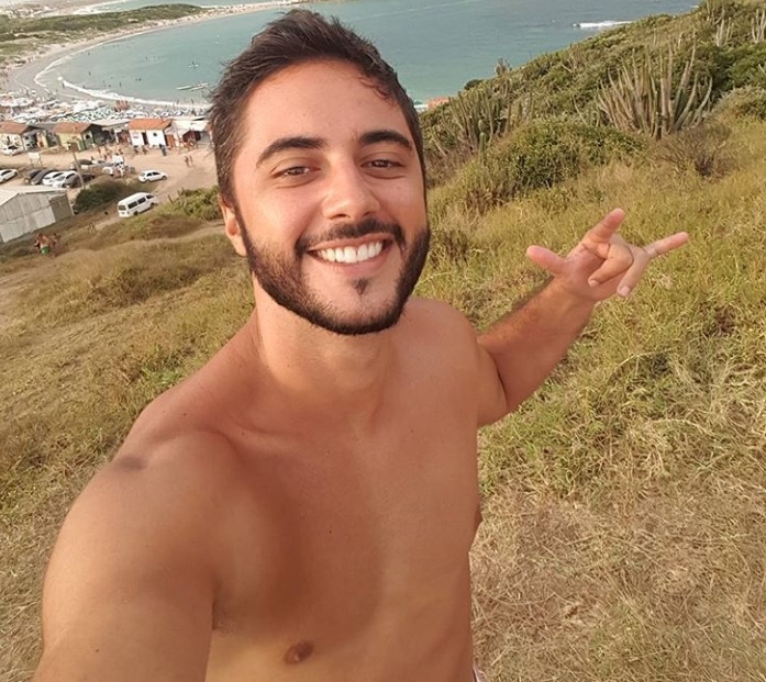 Gustavo Fracarolli Corrêa tinha 27 anos (Foto: Reprodução/ Instagram)