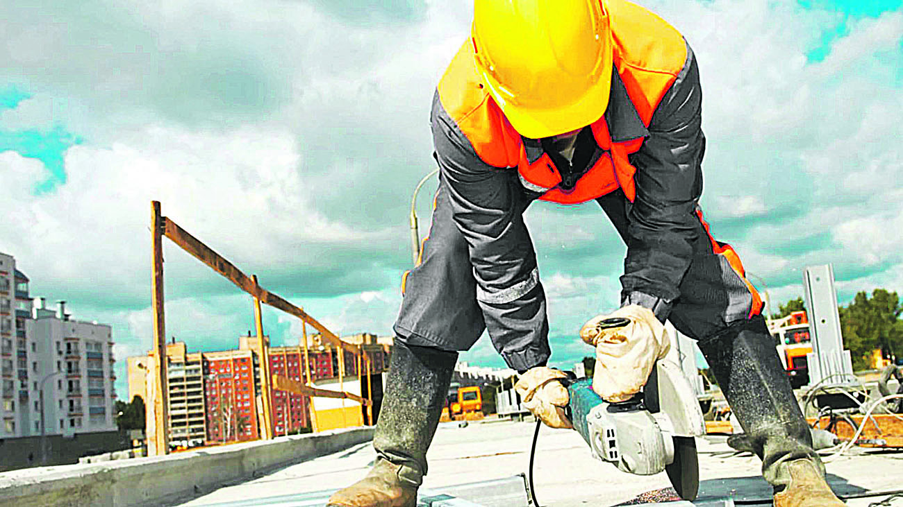 Construção: gastos previsíveis (Foto: Divulgação / Agilvix Terceirizações Eireli)