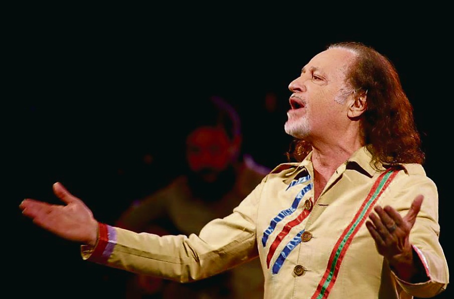 Alceu Valença vai se apresentar no Pavilhão de Carapina (Foto: Divulgação)