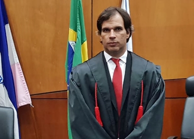André Pimentel Filho é nascido em Colatina (Foto: Divulgação / Assessoria)