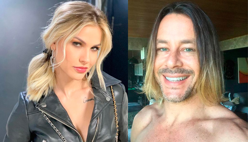 Andressa Suíta e Théo Becker já tiveram um relacionamento (Foto: Reprodução / Instagram)