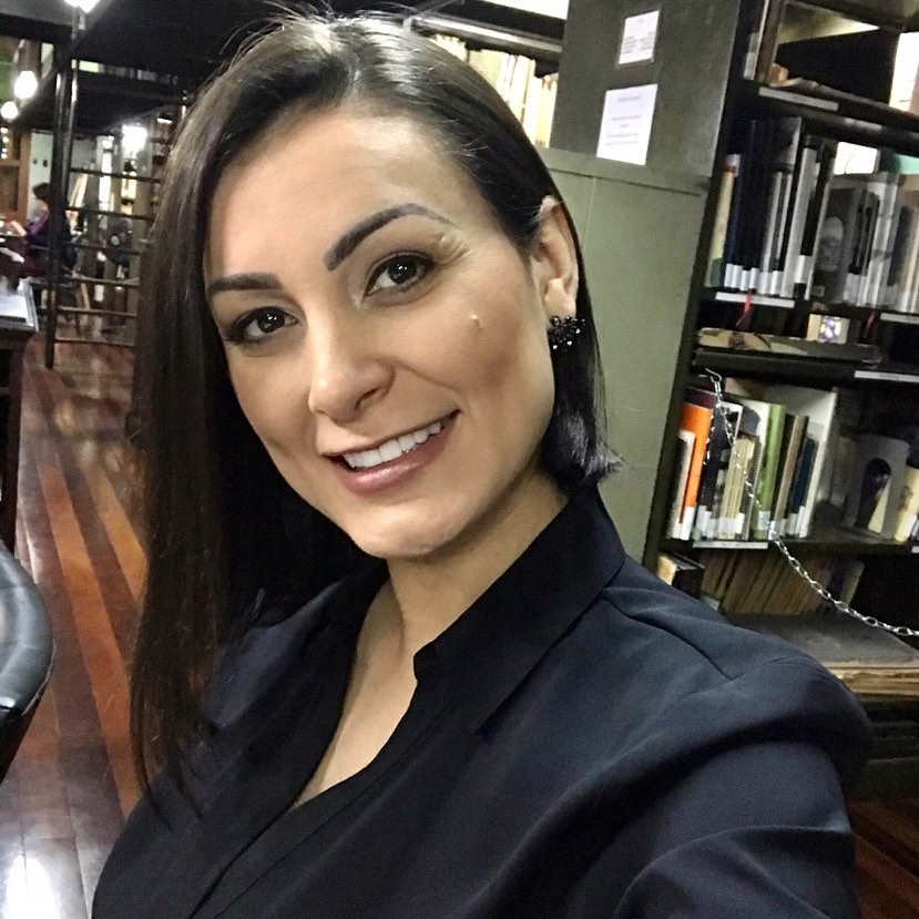 A apresentadora Andressa Urach (Foto: Reprodução/Instagram/@andressaurachoficial )