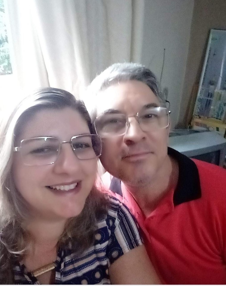 Casal morava em Iconha, no Sul do Estado (Foto: Reprodução/ Facebook)