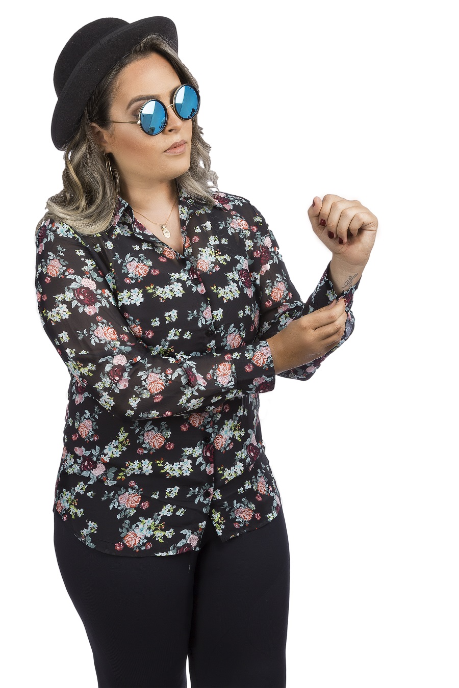 Cantora Annê (Foto: Divulgação)