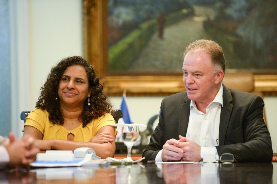 Anúncio foi feito nesta quinta-feira, pelo governador Renato Casagrande (Foto: Ademir Ribeiro/Secom)