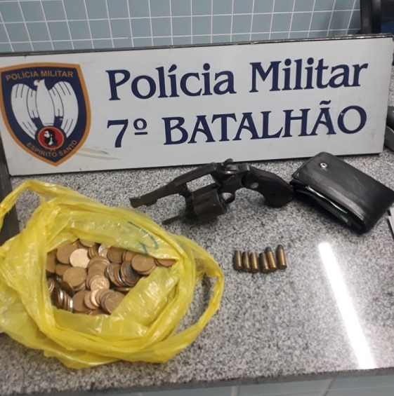 (Foto: Divulgação/PMES)