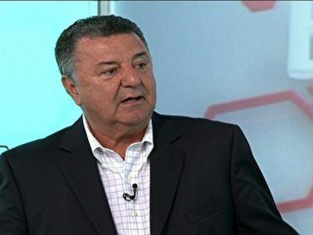 Arnaldo Cézar Coelho (Foto: Reprodução / Sportv)