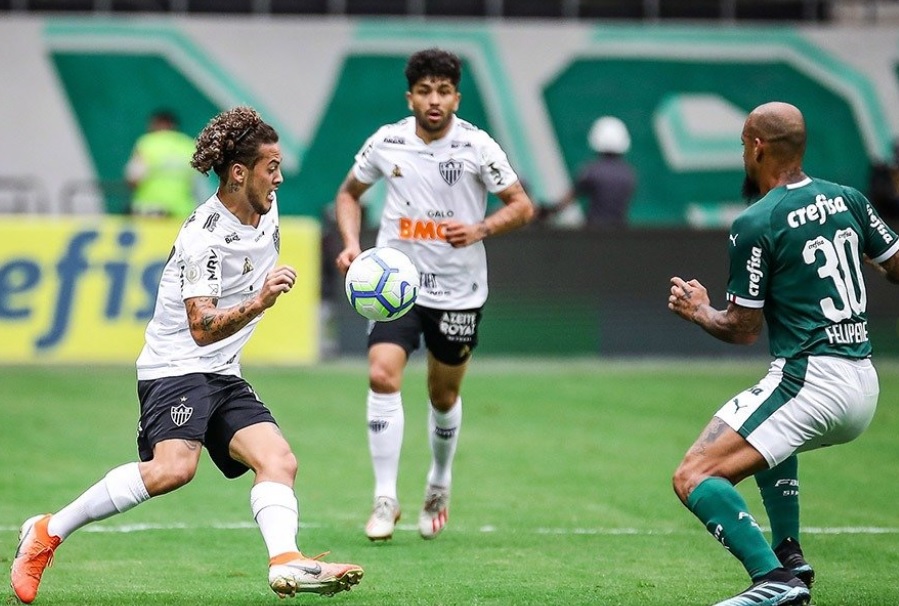 (Foto: Reprodução/Twitter @Atletico)