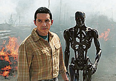 O Exterminador está de volta na pele do ator Gabriel Luna (Foto: Divulgação)