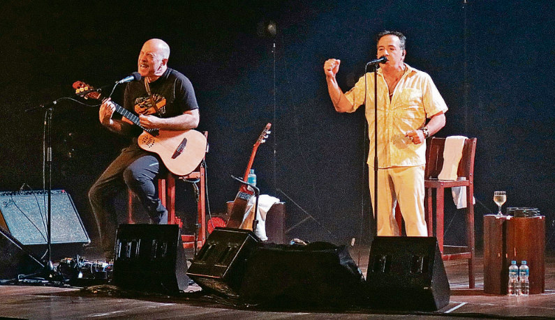 Banda paulista Ira! (Foto: Agnews)