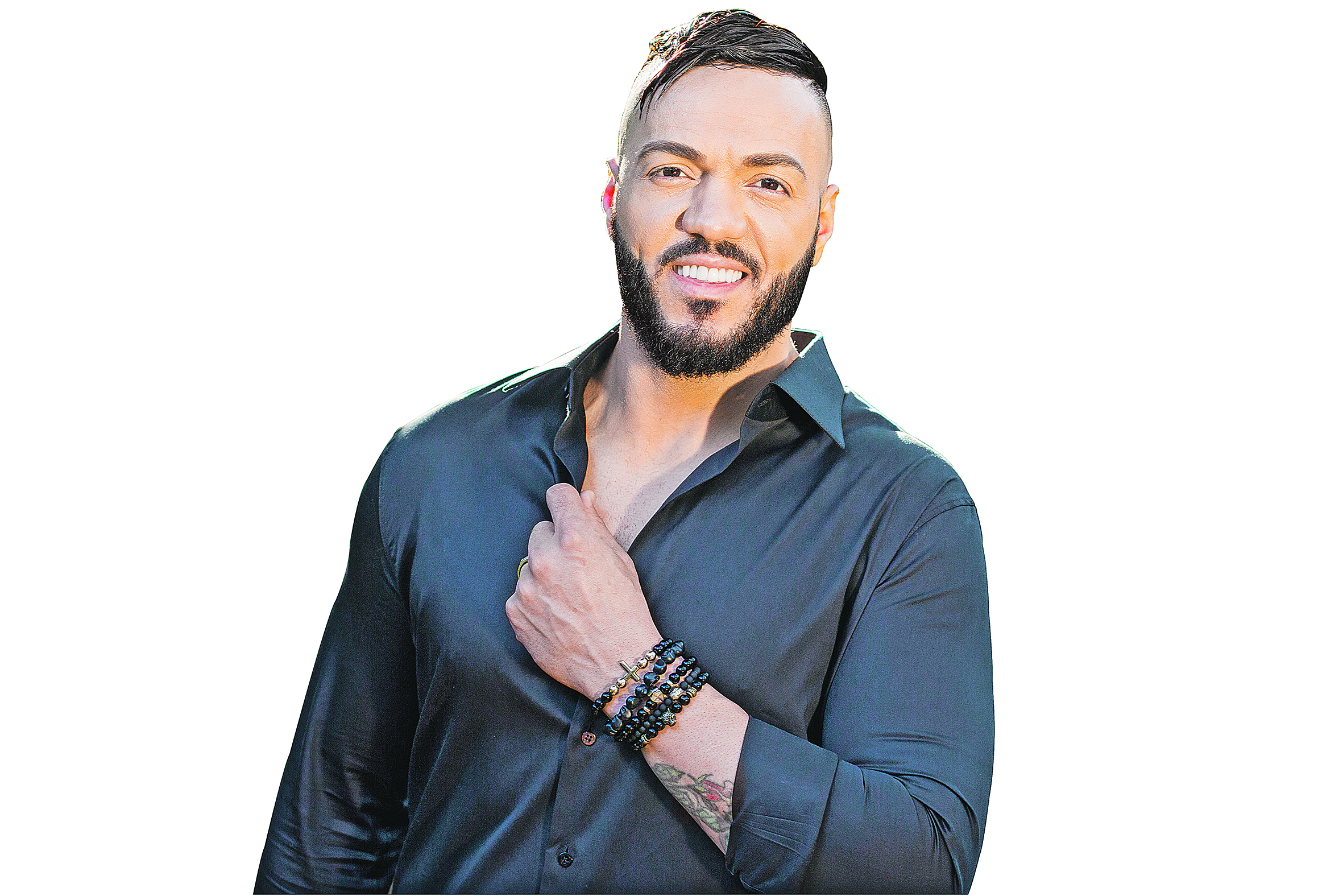 Belo (Foto: Divulgação)