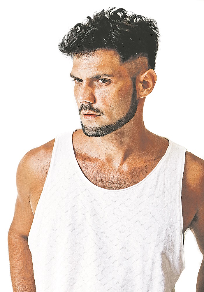 Betto Marque (Foto: Divulgação/Oseias Barbosa)