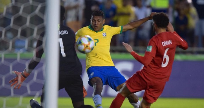 (Foto: Alexandre Loureiro/CBF)