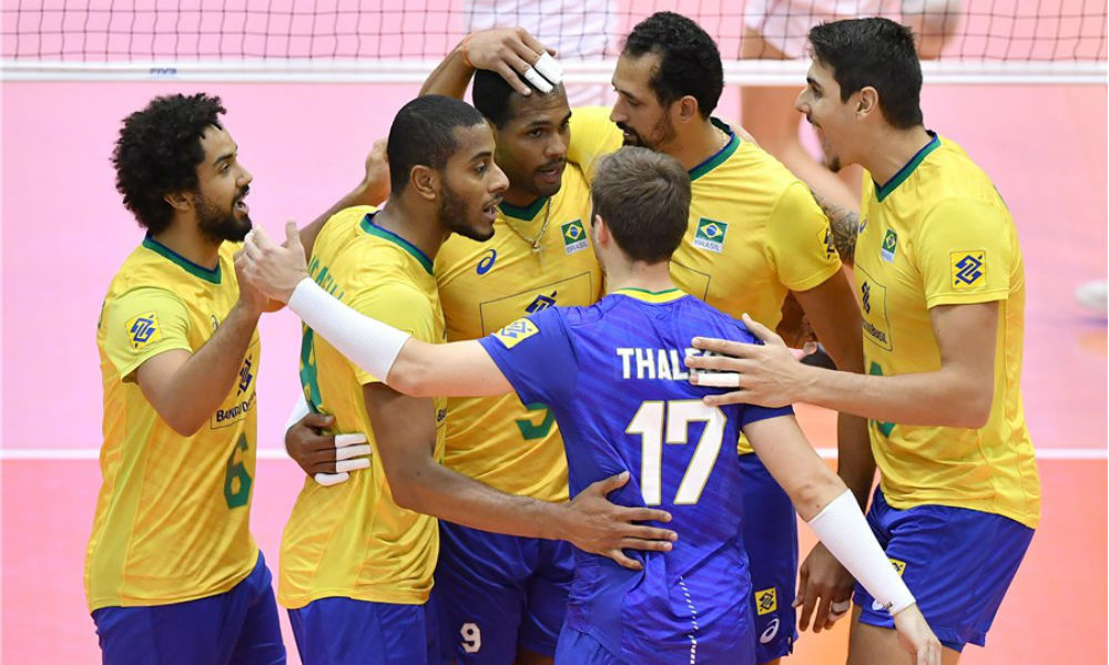 (Foto: Divulgação/FIVB)