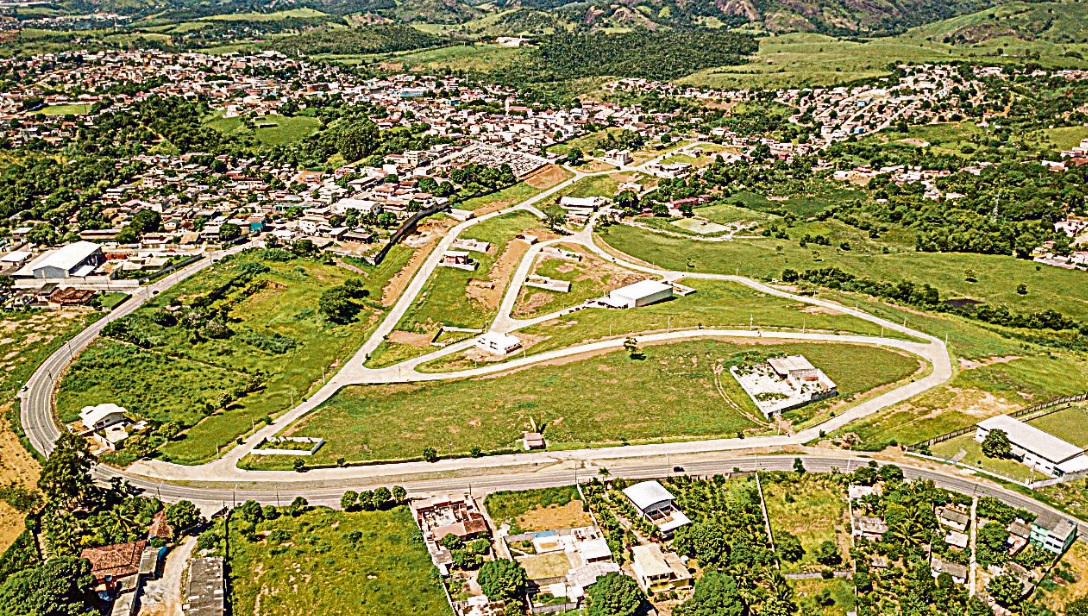 Loteamento Universo:  Cariacica (Foto: Divulgação)