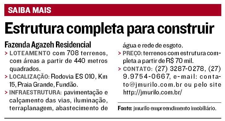 (Foto: Jornal A Tribuna)