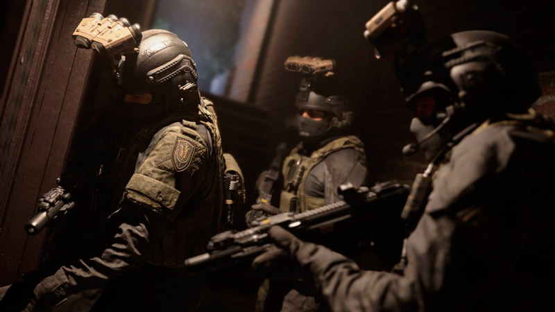 Jogo Call of Duty: Modern Warfare será lançado nesta sexta (Foto: Divulgação/Activision)