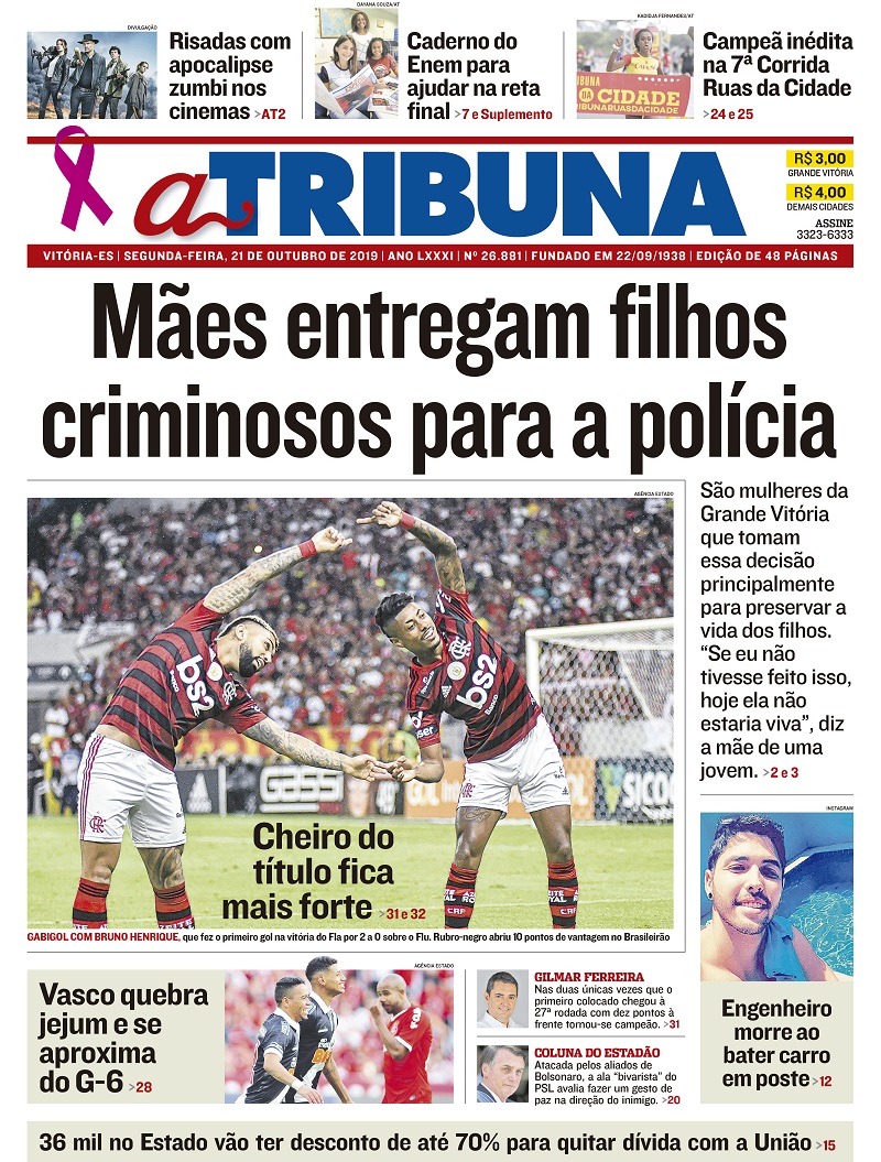 (Foto: Jornal A Tribuna)