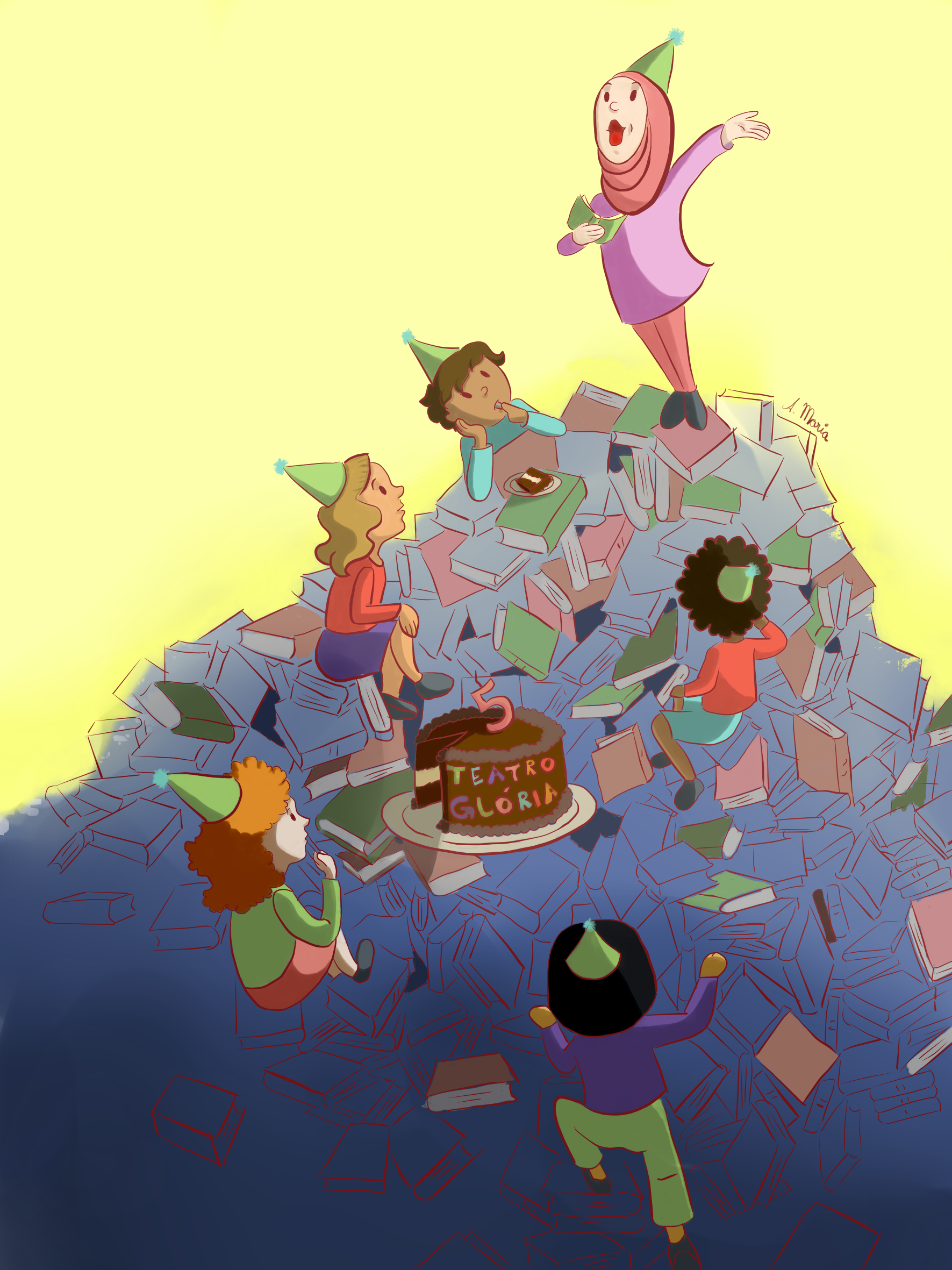 (Ilustração: Alessandra Lopes)