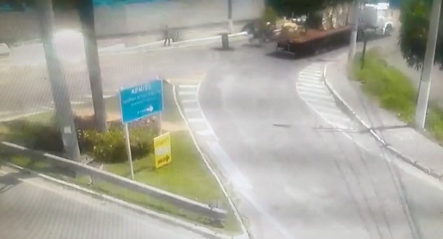 (Foto: Videomonitoramento)