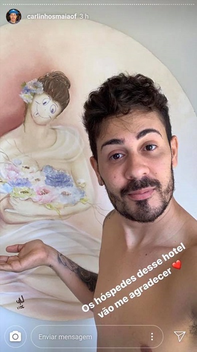 (Foto: Reprodução/Instagram)