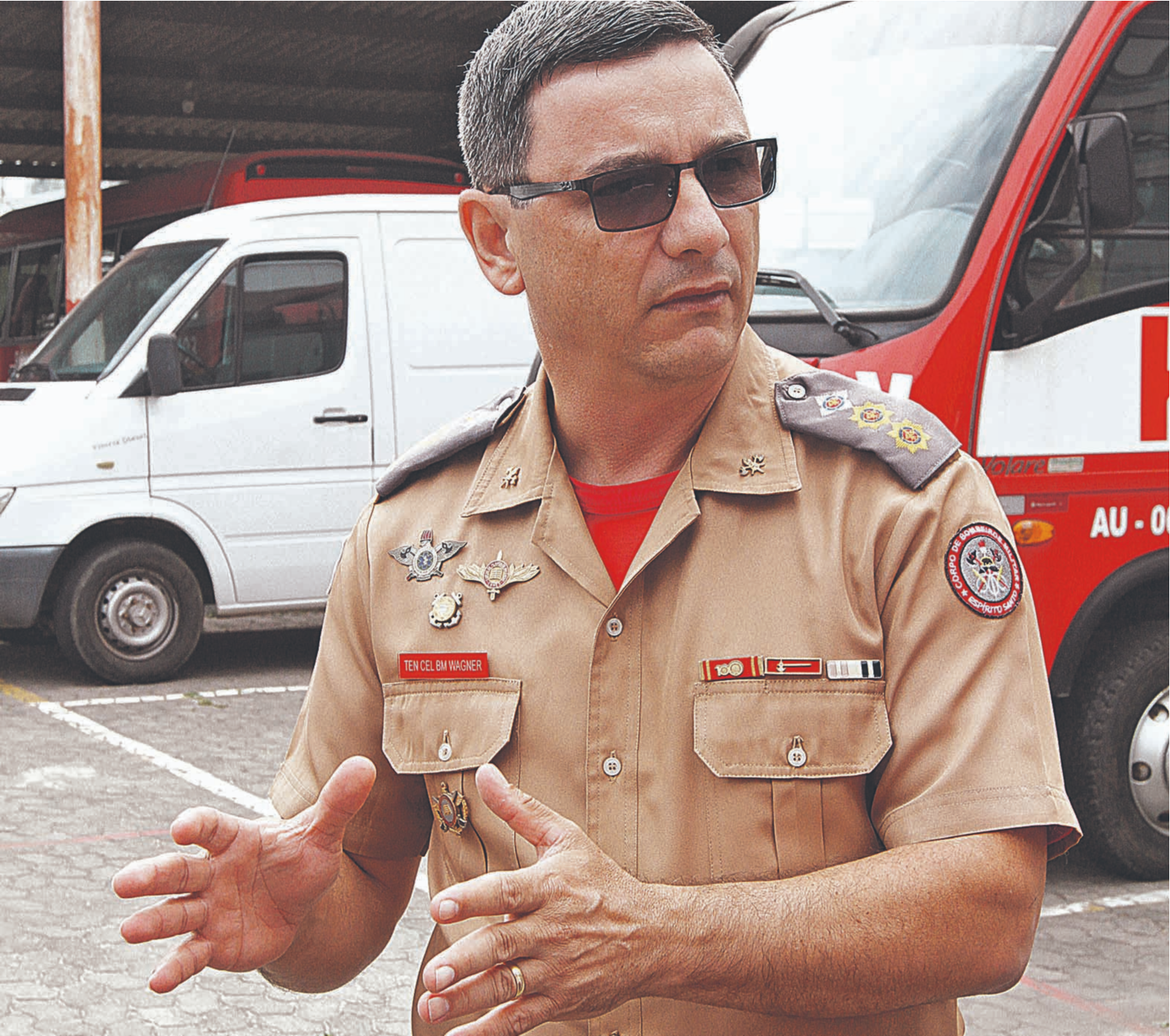 Carlos Wagner: dicas aos pais (Foto: Thiago Coutinho - 23/09/2019)