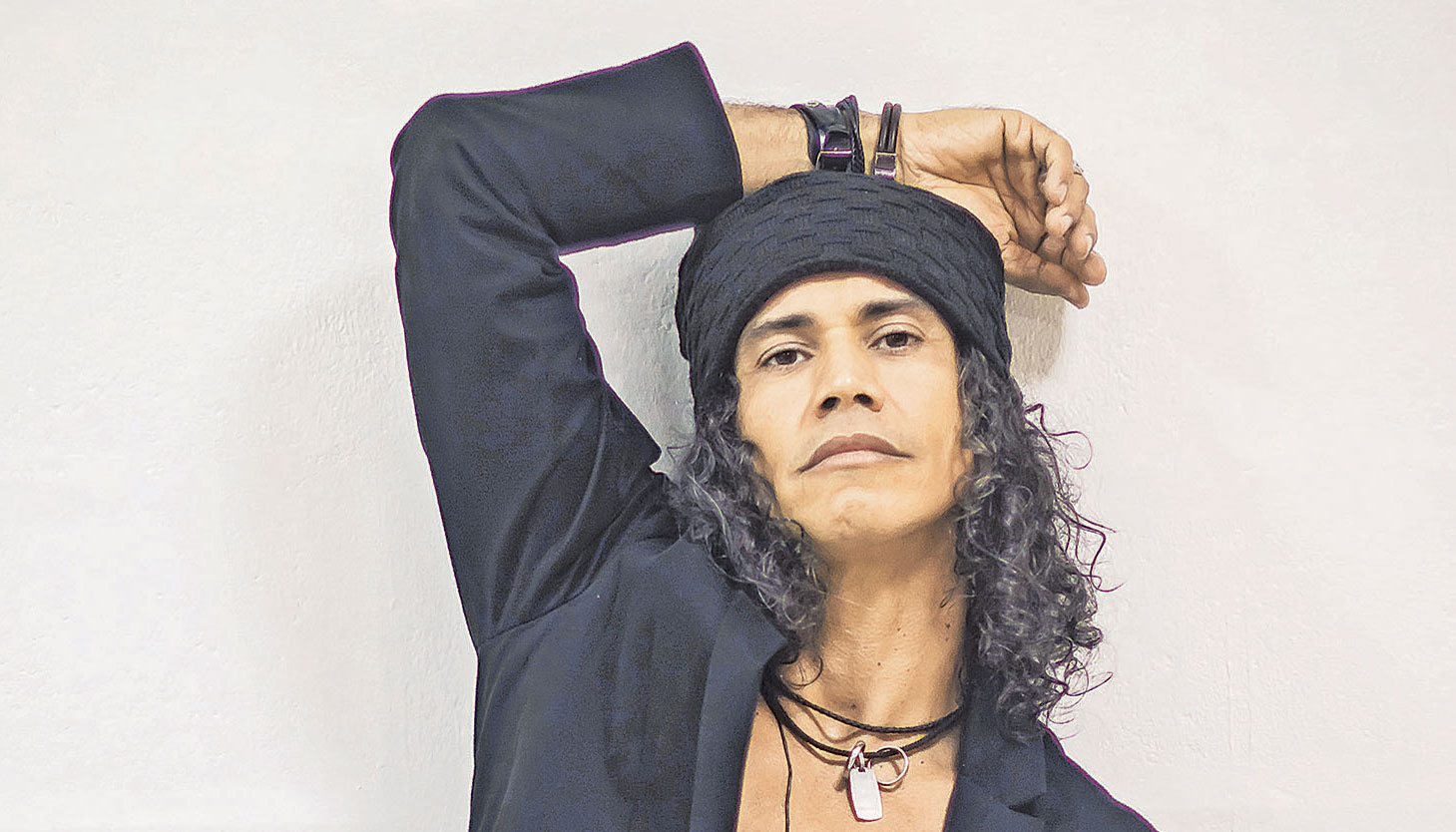 Cláudio Bocca cantará hits (Foto: Divulgação)