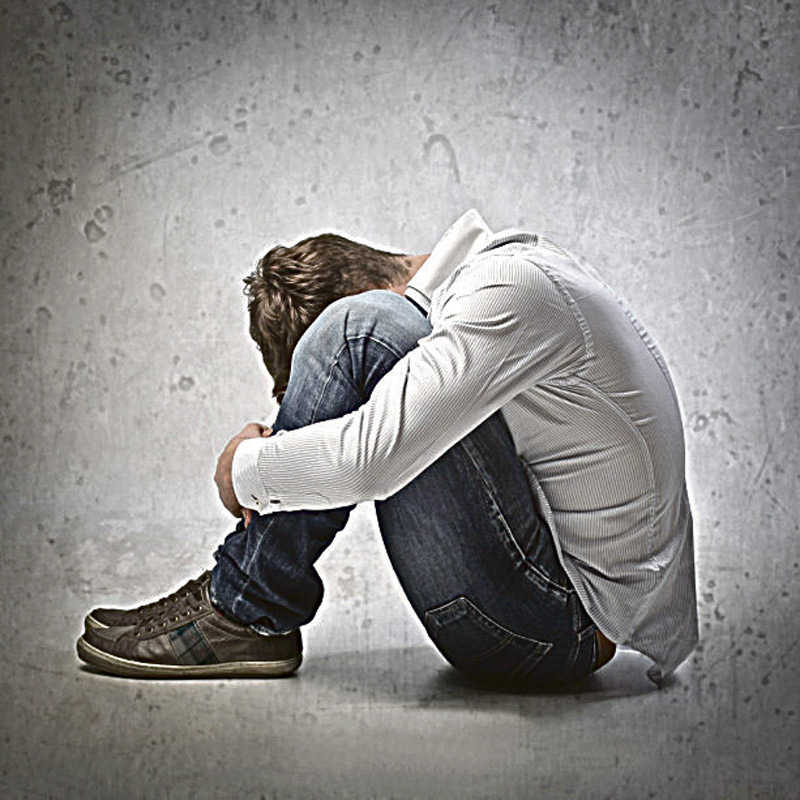 Isolamento é um dos sintomas da depressão em adolescentes e crianças (Foto: Divulgação)