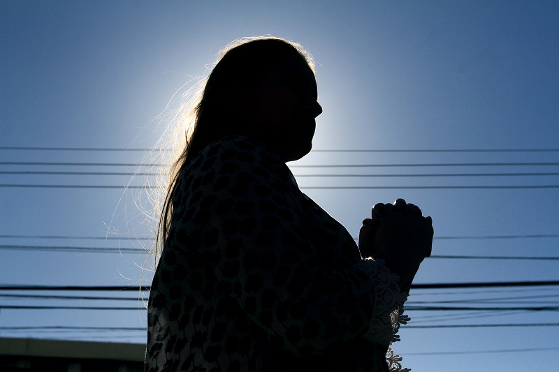 Jovem diz que ainda tem crise de ansiedade por causa do assédio que sofreu quando tinha 15 anos de idade (Foto: Dayana Souza/ AT/ 08/10/2019)