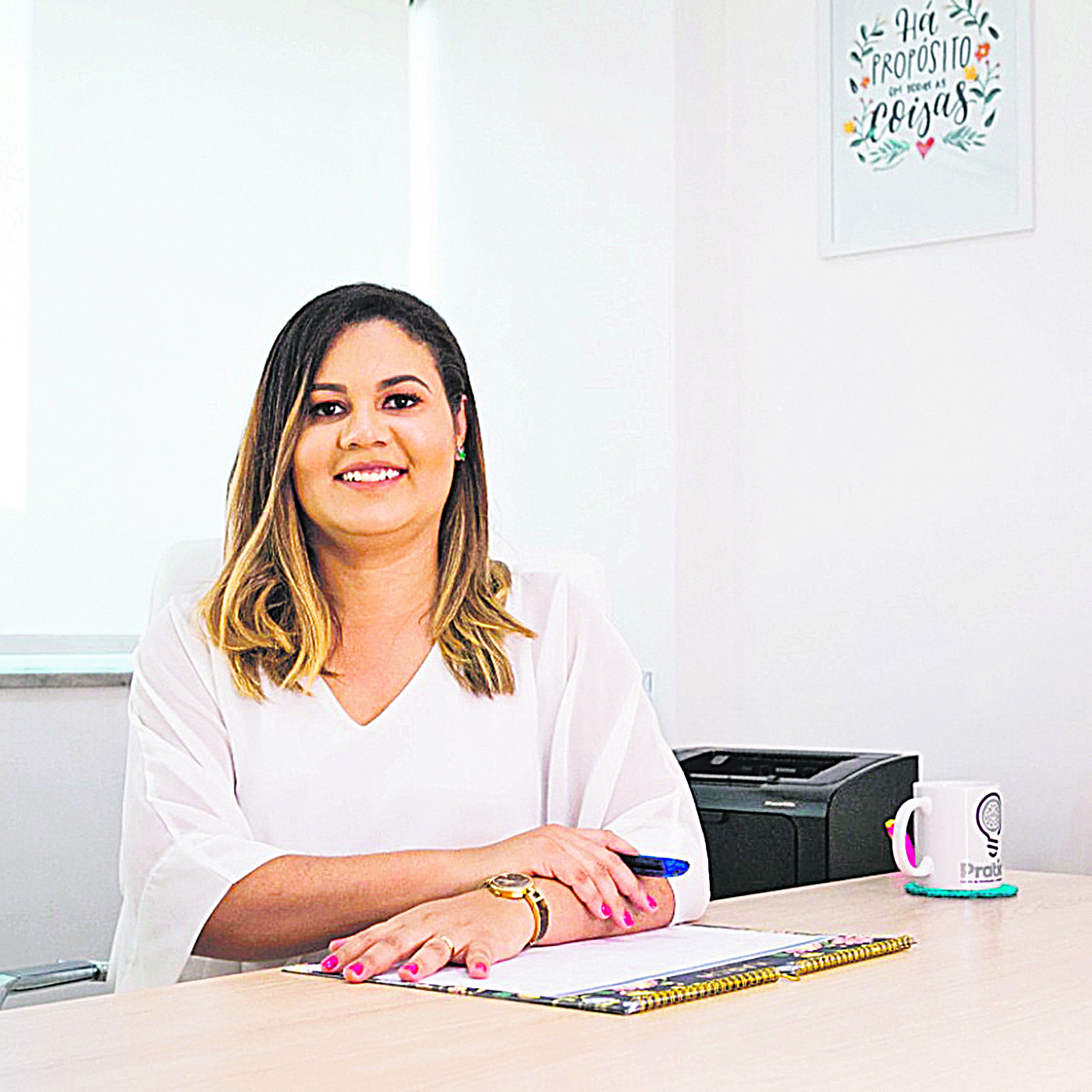 Grace Rangel, psicóloga e doutora em Psicologia (Foto: Divulgação)
