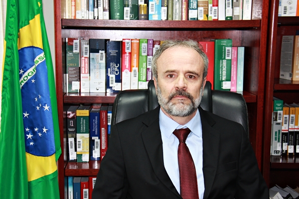 Edmar Gomes Machado (Foto: Divulgação / Assessoria)