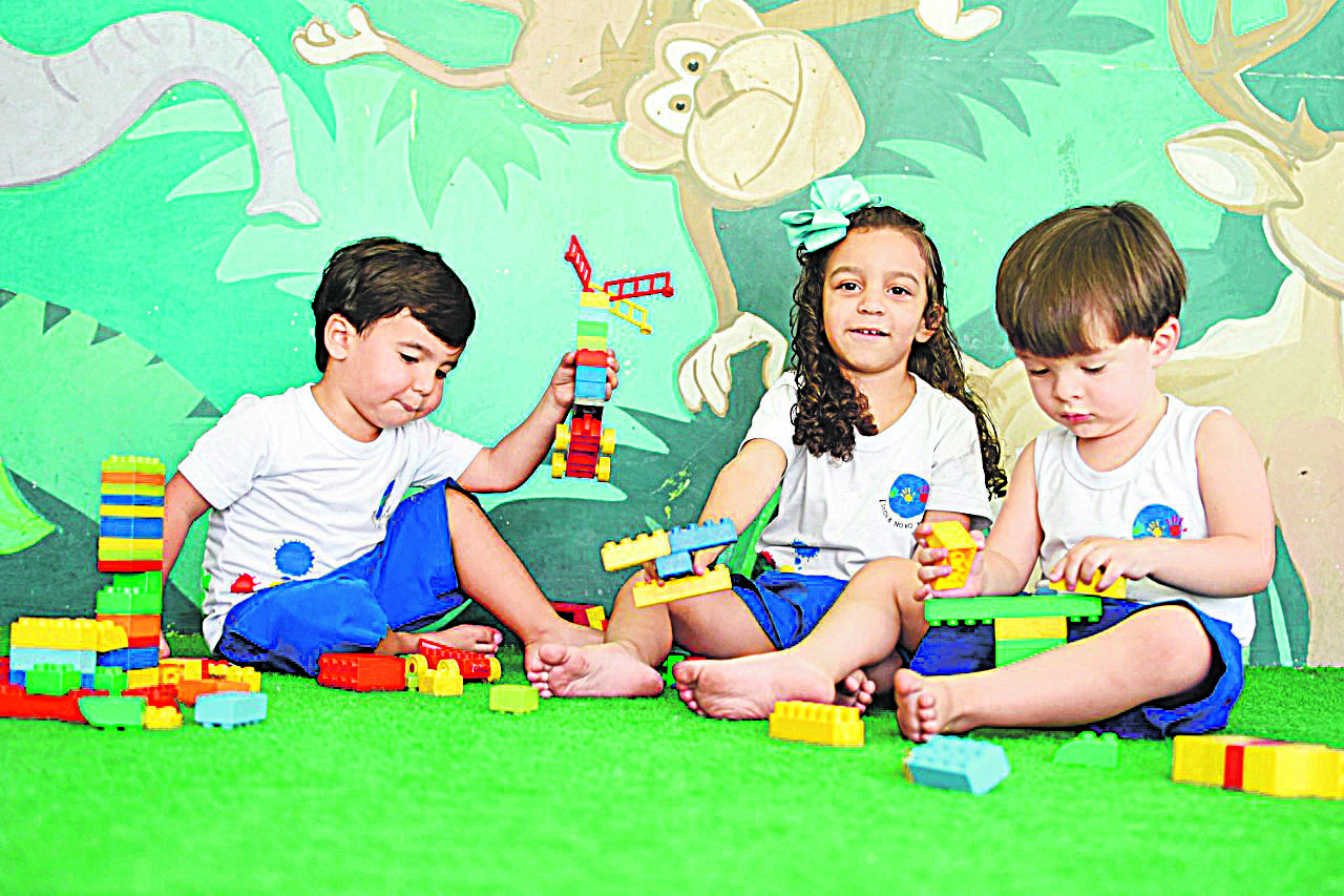 Método “aprender fazendo” (Foto: Novo Mundo)