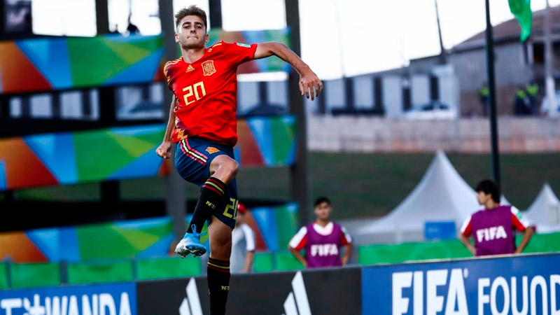 Espanha tem chances de classificação à segunda fase (Foto: Divulgação / FIFA)