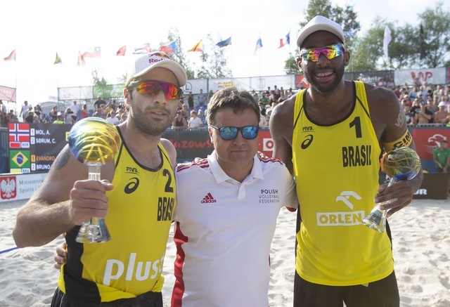 (Foto: Divulgação/FIVB)
