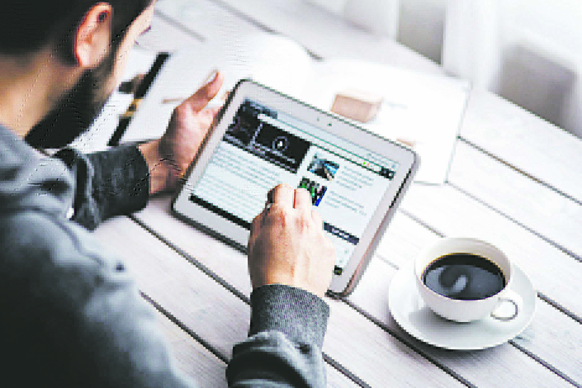 Plataformas online e aplicativos disponibilizam cursos gratuitos para o período de quarentena. (Foto: Divulgação/ Fael)