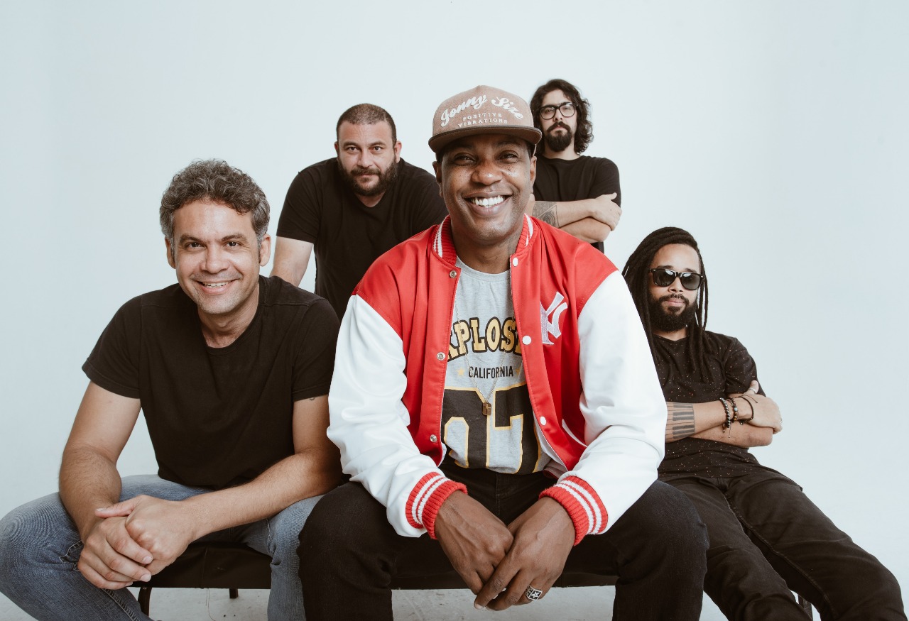 Faraó & Funk Retrô (Foto: Divulgação)