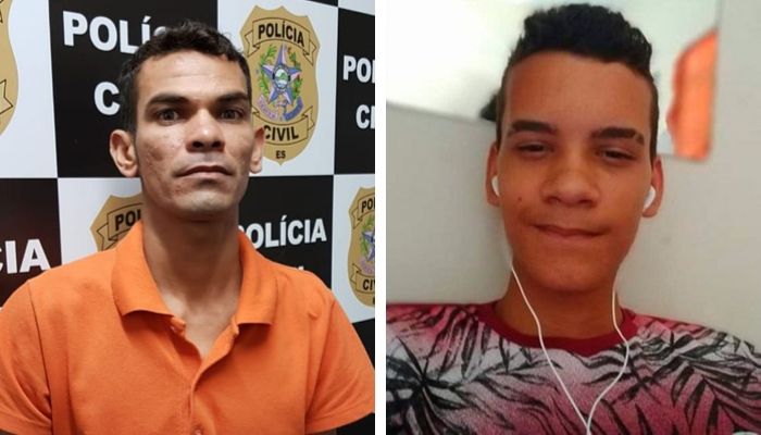 Felipe invadiu a casa da ex (Foto: Divulgação )