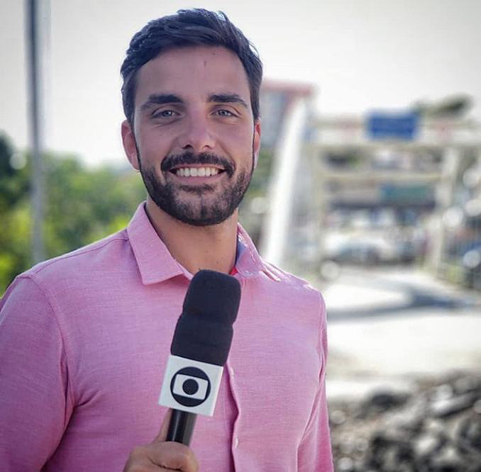 Felipe Boldrini (Foto: Reprodução / Instagram)