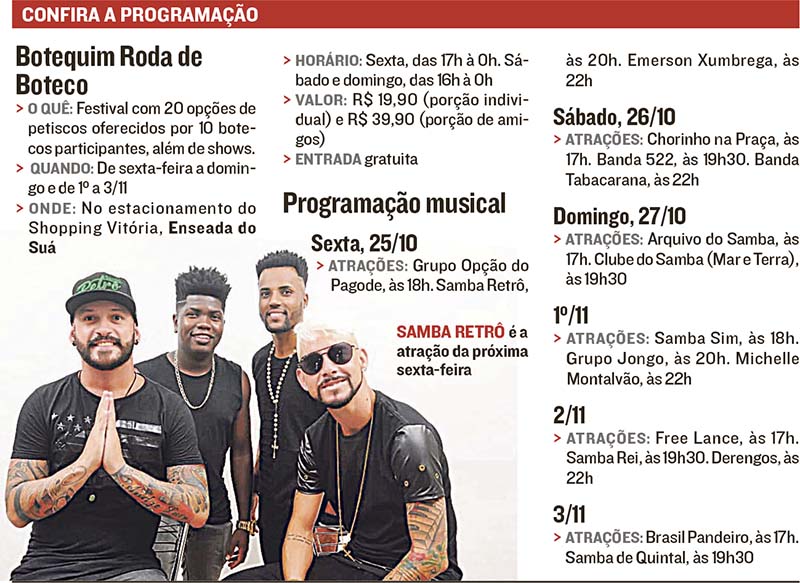 (Foto: Jornal A Tribuna )