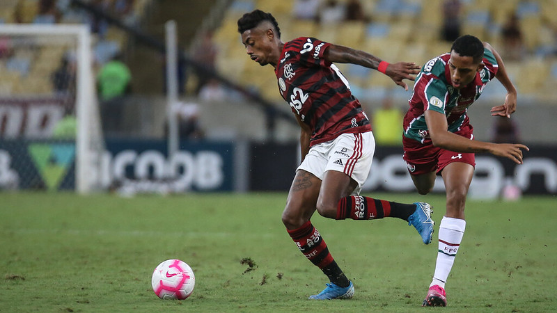 O Flamengo volta a campo na próxima quarta-feira (23), contra o Grêmio (Foto: Lucas Merçon/ Fluminense FC)