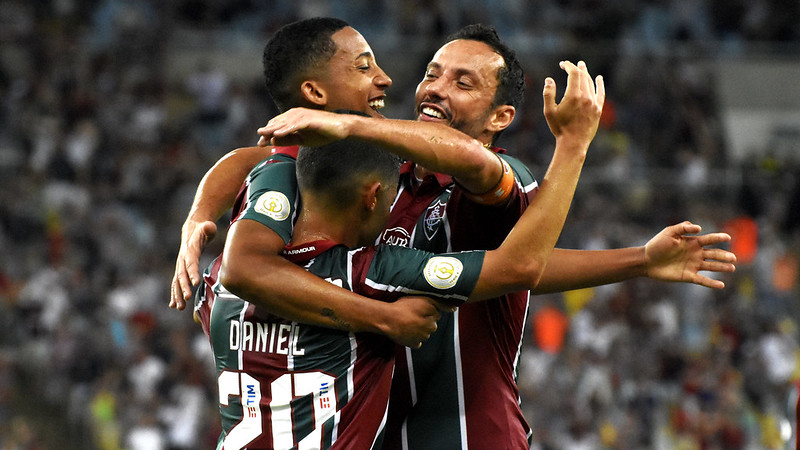 O Fluminense será o primeiro brasileiro a entrar em campo na competição (Foto: Mailson Santana/Fluminense)