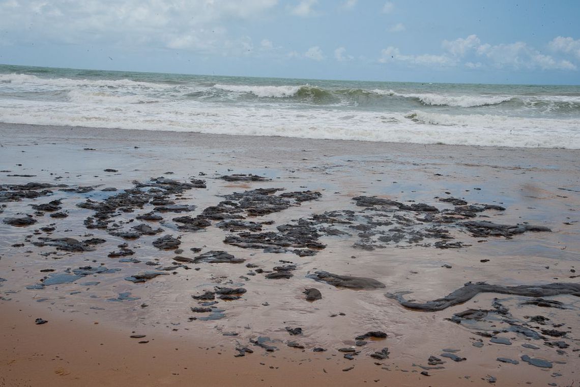 A portaria estabelece que a quantia repassada deve ser integralmente empregada na execução de ações de Defesa Civil em resposta à poluição causada pelo óleo (Foto: Adema/ Governo de Sergipe)