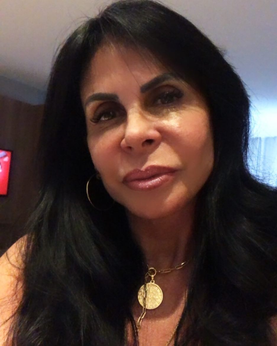 Gretchen não tem planos de voltar a residir no Brasil (Foto: Reprodução/ Instagram @mariagretchen)