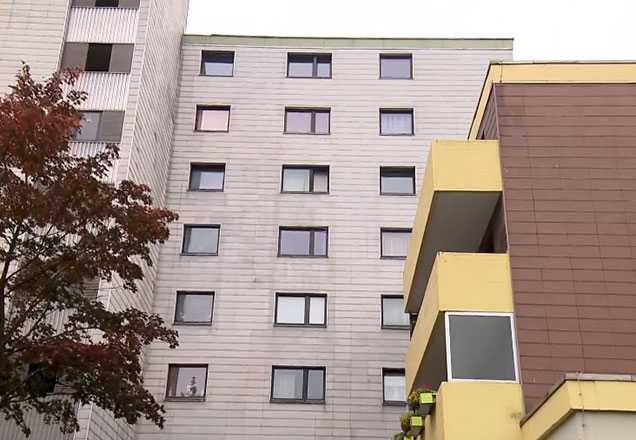 Alemão morreu em apartamento e ninguém notou. (Foto: Reprodução/Facebook)
